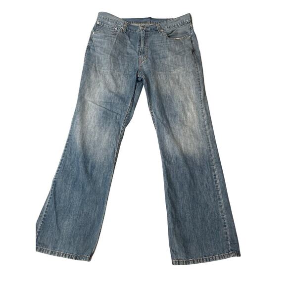 Men’s Levi Jeans 527 SZ 38”X32” - Picture 1 of 4